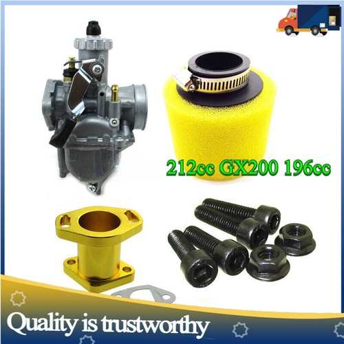 Performance-Vergaser-Kit Für Predator 212cc / GX200 – VM22-3847 Für Mini-Bikes
