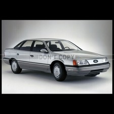 Photo A.010994 FORD TAURUS 1986
