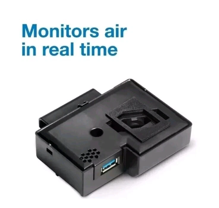 Módulo de inteligencia aérea Blueair Pro AIM para purificadores de aire Pro M, L y XL Foto 2 de 3