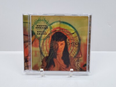 Exotic Dreamers * by Ethel Azama/Tak Shindo (CD, May-2010