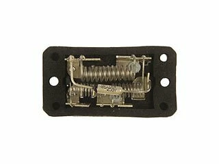 Se adapta a Ford Escort 1991-2003 HVAC soplador motor resistencia Dorman 1992 1993 1994 1995 Foto 3 de 3