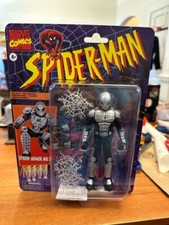Marvel Legends Spider Armor MK I Retro Spider-Man 6" Hasbro 2021 New