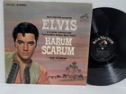 ELVIS PRESLEY Harum Scarum ORIG 1965 1st Pressing LP STEREO LSP-3468