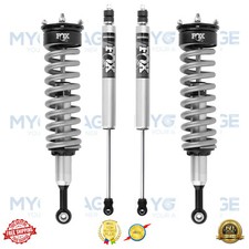 Fox Shox Performance Front Coilovers Shocks Set Fits 2007 - 2021 Toyota Tundra