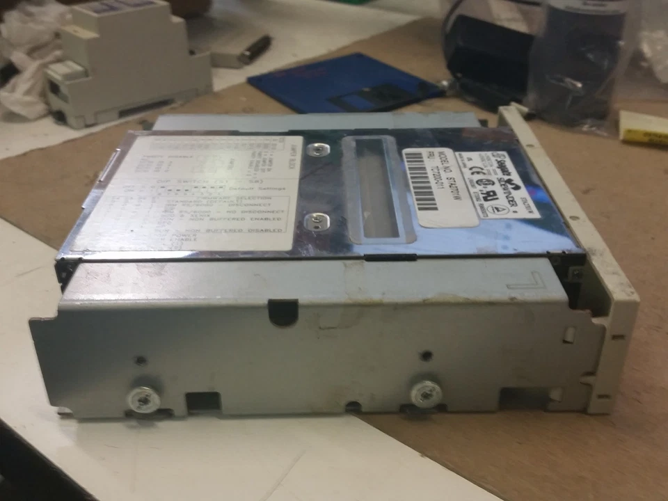 Seagate STA2701W AIT1 35/70GB SideWinder Advanced Intelligent Tape Drive SCSI - Image 3 of 4