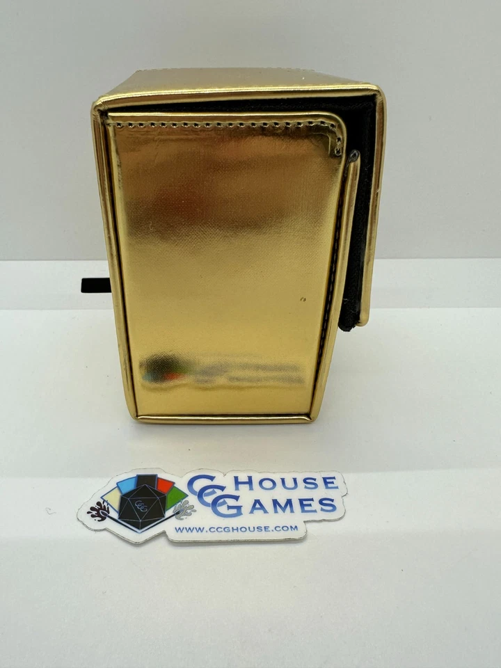 MTG Max Protection Ion Deck Box - All 5 Mana Symbols OOP VERY RARE! *CCGHouse* - Image 2 of 4