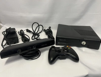 Xbox 360 本体 Kinect セット ゲーム2本付き コントローラー Xbox360 