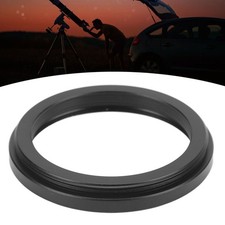 Telescope Adapter Ring M48x0.75mm Male Thread to M42x0.75mm Female Thread