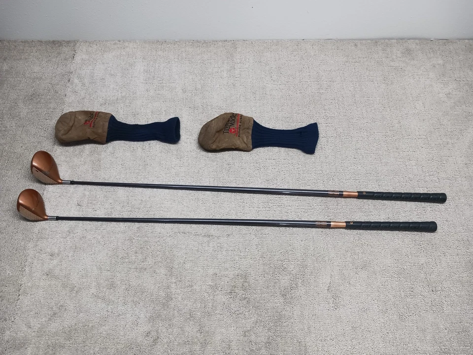 TaylorMade Burner Driver 9,5° & 3 - RH Bubble Graphitschaft