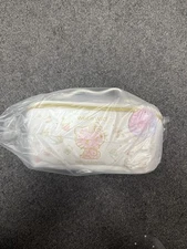 Wet N Wild Hello Kitty Makeup Bag 50th Anniversary Soft Pink Print, Vegan