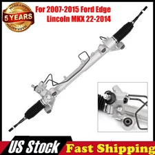 OEM Power Steering Rack and Pinion for 2007-2014 Ford Edge Lincoln MKX NEW ..
