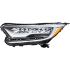 Full LED Headlight Headlamp LH Left Driver For 2017-2021 2022 Honda CRV CR-V