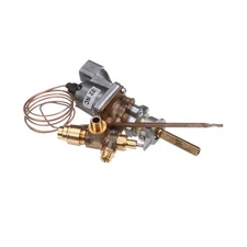 Cooking Performance Group 351302220064 Gas Valve 8.9" L 5.95" W SS NPT