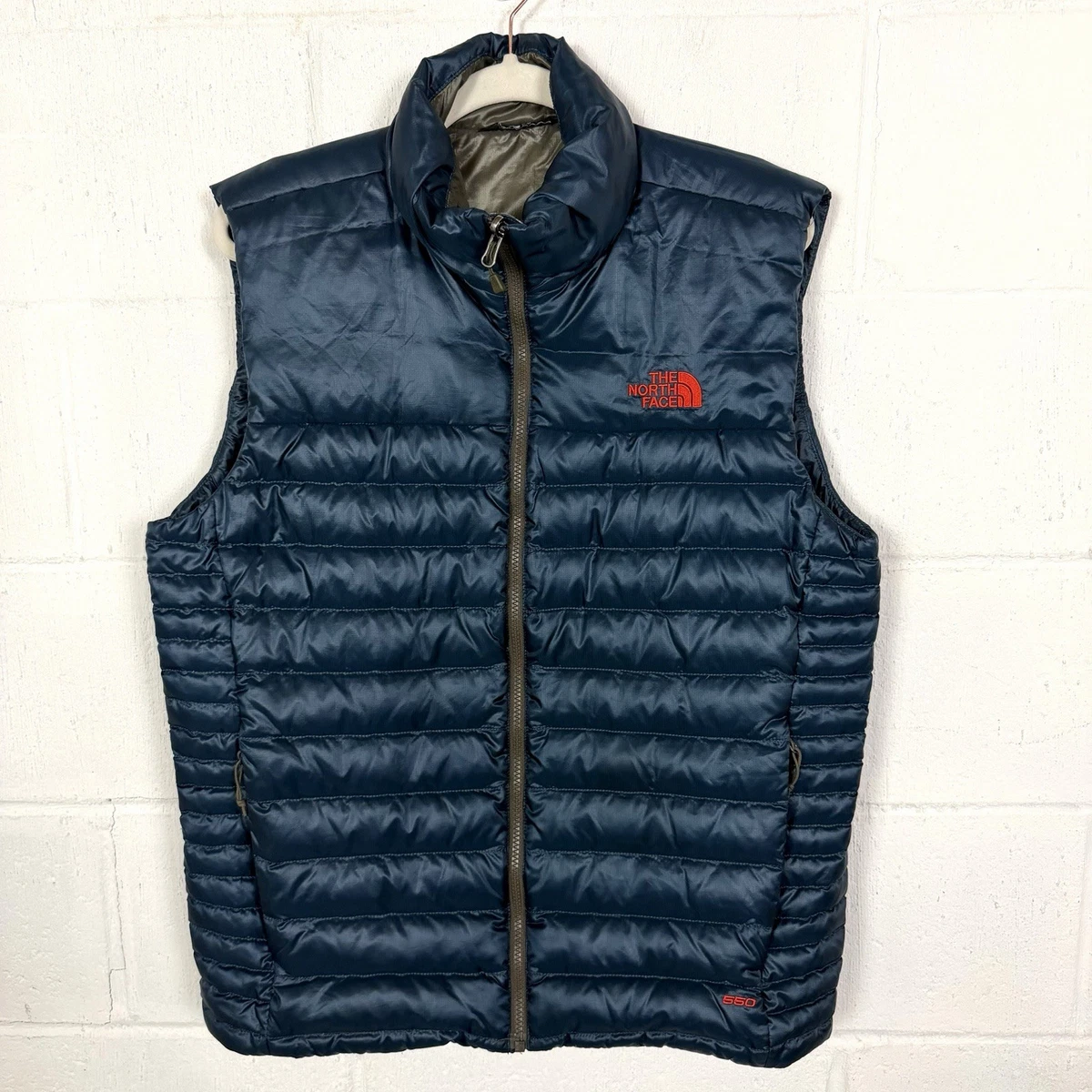 mens north face down vest products for sale | eBay