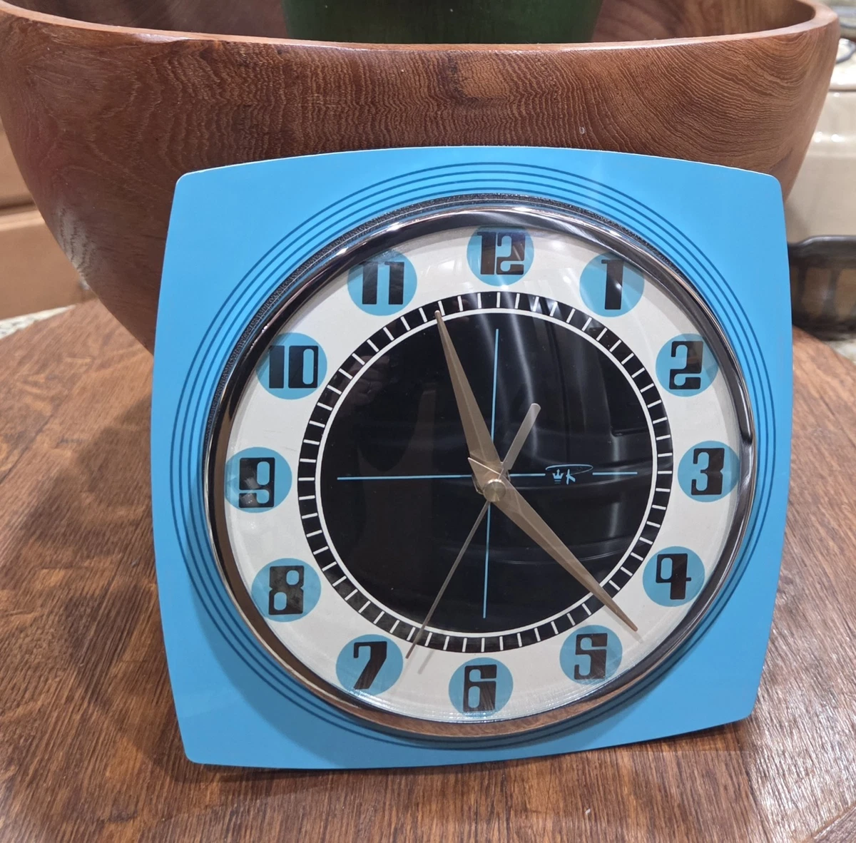 MODERNICA Mid-Century MODERN ウオールクロック 希少 MODERNICA Mid-Century MODERN ウオールクロック 希少 MODERNICA Mid