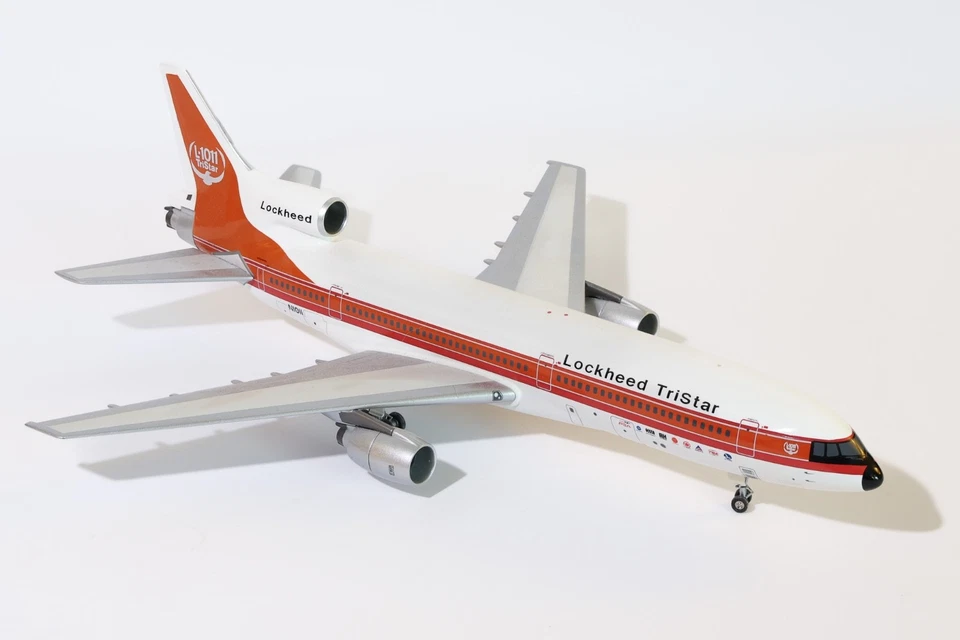 Inflight200 Lockheed L-1011 Tristar Prototype First Flight Model, 1:200 Scale - Image 2 of 4