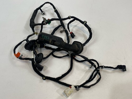 Fits 2019 - 2024 CHEVY MALIBU Front LH Driver Door Wire Harness OEM - Picture 4 of 8