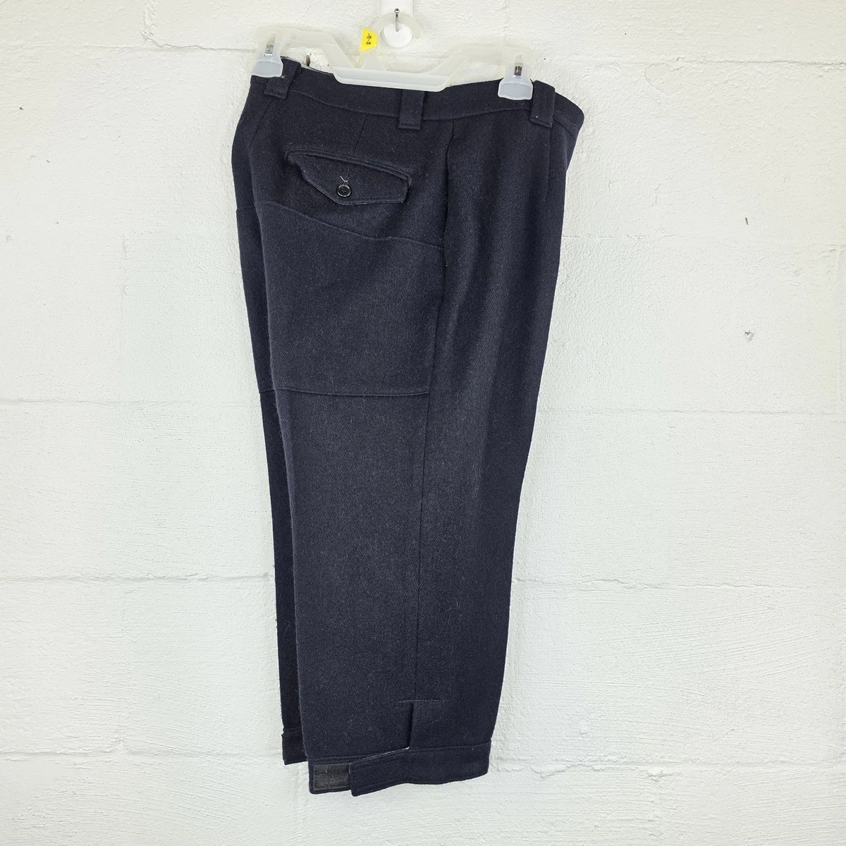 25+ 100% Wool Vintage Pants for Men for sale | Updated Oct 2026
