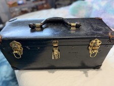 Antique  BELL Telephone Hard Case - Tool Box - Bell System -