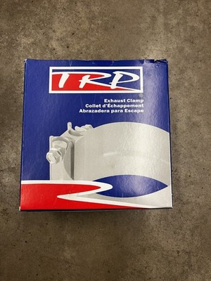 TRP EC50PLS 5'' Exhaust Clamp (Pack of 2) - FREE SHIPPING