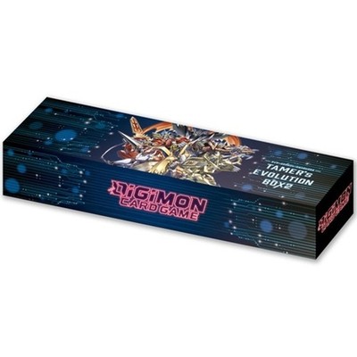 Digimon Tamer's Evolution Box 2 PB-06: Neu und versiegelt: Playmat Deck Box & mehr