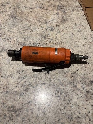 Dotco 12L2000-01 Pneumatic Die Grinder Cooper Power Tools Inline Air Tool