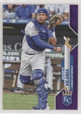2020 Topps Update Meijer Purple Foil Meibrys Viloria #U-106 0dc2