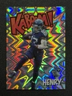 2025 Panini Derrick Henry Base (Raw)