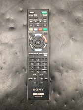 OEM Sony RM YD103 TV Remote Control