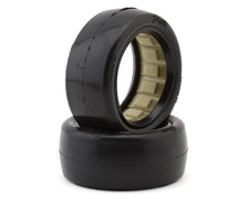 Pro-motion Slicks 2.2 2wd4wd Front 110 Buggy Tires V2 2