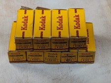 Kodak Verichrome 8 V127  1 PX 127 Expired 1945