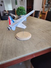 Quest Intruder  Model Rocket