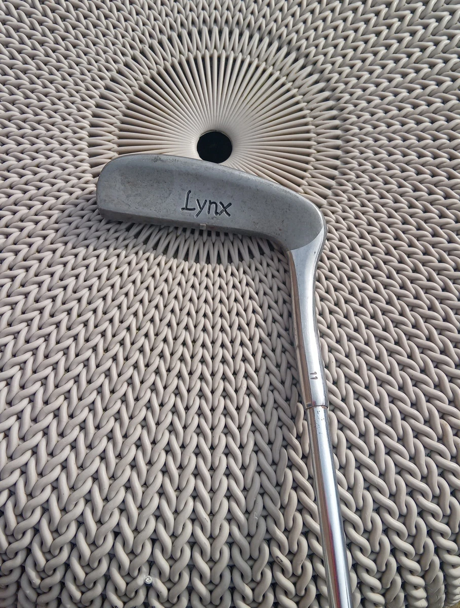 Ping 1-A Golf Putter - Phoenix 85068 - Original Grip & Shaft Band - 1A