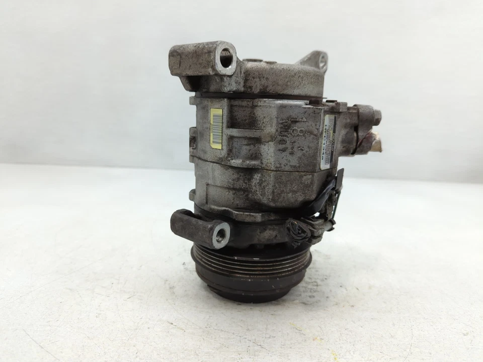 Chevrolet Avalanche 1500 aire acondicionado aire acondicionado aire acondicionado compresor OEM GUIPJ Foto 4 de 4