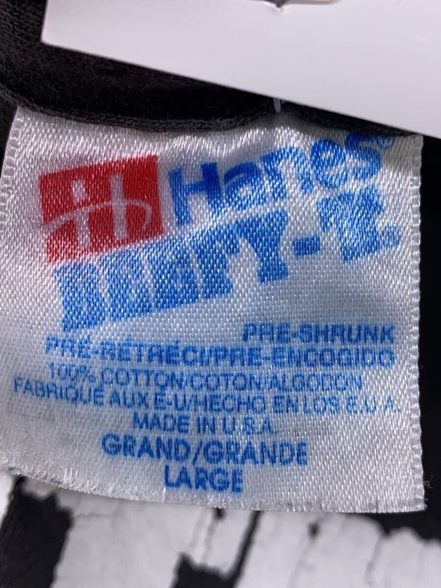 ALTRA T shirt manica lunga altre marche L cotone BLK PANTERA maglietta usata