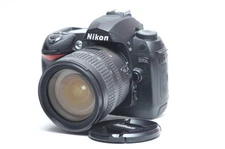 Nikon Classic D70s 6.1MP Digital SLR Camera Kit with Nikon 18-70mm AF-S Lens Kit