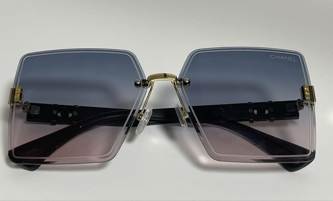 CHANEL Sunglasses from Japan | eBay