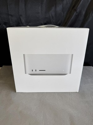 Apple Mac Studio (1TB SSD, M1 Ultra, 64GB) Silver - MJMW3LL Apple Mac Studio (1TB SSD, M1 Ultra, 64GB) Silver - MJMW3LL