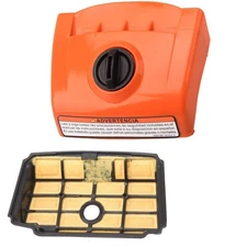 1× Chainsaw Air Filter Cover Replacement Kit For Stihl MS193T MS193TC MS194T