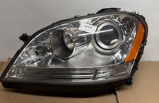 2006 - 2008 Mercedes W164 Ml350 Ml500 Ml320 Driver Left Headlight Oem 1648204561