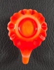 Boyd's Crystal Art Glass MINI PITCHER #4 TOMATO CREME 10-31-78 NOS — photo 6