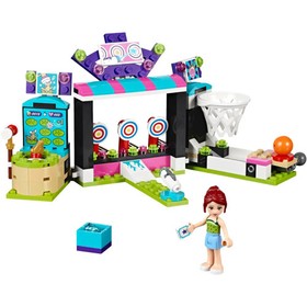 LEGO [Friends] - Amusement Park Arcade Building Set - Amusement Park Series (41