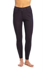 Goode Rider Elite Fleece Breech - Full Seat, Fleece-Lined Riding Breech