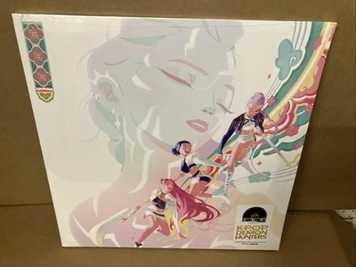 K-POP DEMON HUNTERS OST - HUNTR/X EDITION - LTD VINYL LP RSD 2026 NEW & SEALED - Image 1 of 3
