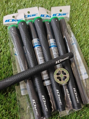 NEU 2024 Original Iomic Evo Sticky 2.3 Griffe Pro schwarz grün MULTISAVE ANGEBOTE