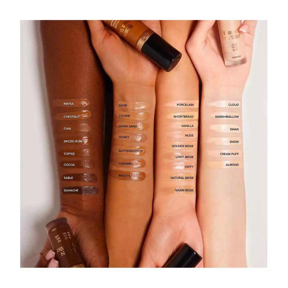 Too Faced Born This Way Super Coverage Multi-Use Concealer with Hyaluronic Acid - Image 2 of 4