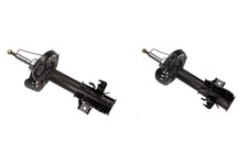 2x Stoßdämpfer Vorderachse für HONDA CIVIC VIII Stufenheck Hatchback