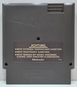 Ice Climber - Nintendo / NES - PAL - European Version - MODUL - Beekeepers