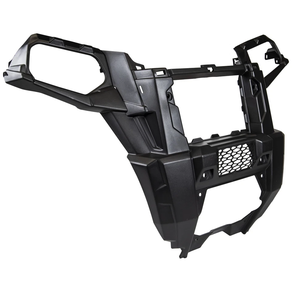Polaris 5439318-070 BUMPER-FRONT BLACK Scrambler 1000 850 XP - Imagem 3 de 4
