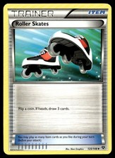 Roller Skates XY - Phantom Forces 103/119 MP Pokemon TCG | Buy 10 Get 10 Free